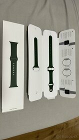 apple watch sportovy silikonovy naramok - original