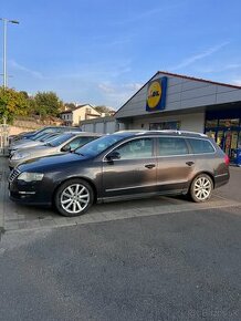 Passat 3.2 V6 4motion - 1