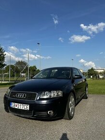 Audi a3 8p 1.9tdi