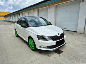 Skoda Fabia 1.4 TSI R5 edition  DSG mozny odpocet DPH - 1