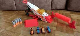 Nerf Nitro Doubleclutch Hasbro