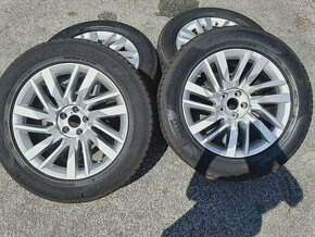 30.VW Touareg Alu disky 255/55 R19 - 1