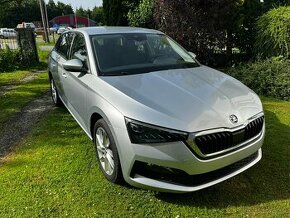 Škoda Scala Style 1.6 TDI 2020, Odpočet DPH - 1