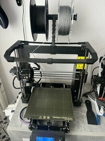 Predam 3D tlaciaren PRUSA MK3S polovicny upgrade na MK3S+