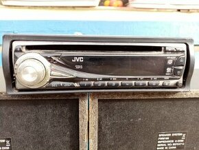 Autoradio JVC - 1