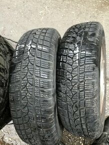 165/70 R13 zimne felicia 8 ks - 1