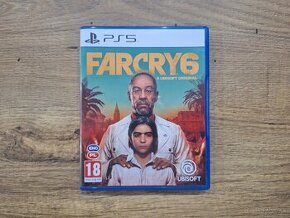 Far Cry 6 na PS5