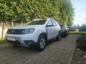 Dacia Duster 2020, 1.5 dCi, TOP stav