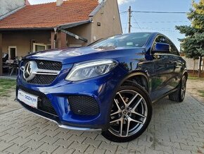 Mercedes GLE cupé 350d 4matic A/T9 190kW Panorama (diesel) - 1