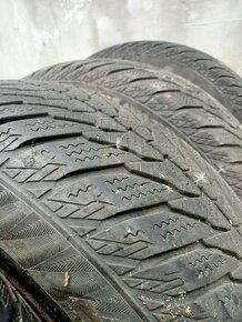 Zimné pneumatiky 175/70 R14 - 1