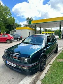 Vw golf mk3 syncro