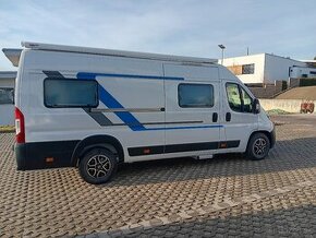 Fiat Reviva Camper Van model Double Comfort