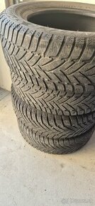 Zimné pneumatiky Dunlop 205/60 R16 - 1