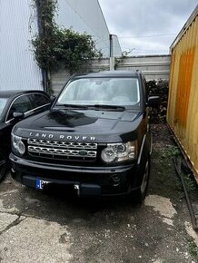 Predam Land Rover Discovery HSE 4