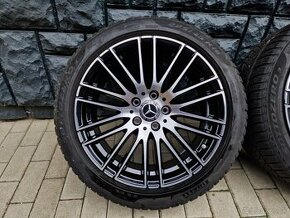 5x112 R18 Mercedes C klass W206 225/45 R18 - 1