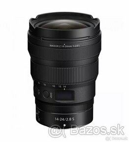 Nikon Nikkor Z 14-24mm f/2.8 S