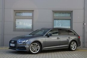 Audi A4 2.0 TFSI 185kW quattro S tr. sport Avant - 1