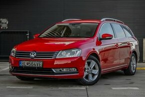 Volkswagen Passat Variant 2.0 TDI - BMT Highline DSG - 1