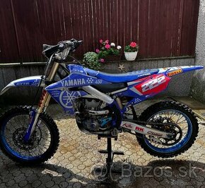 Yamaha YZ 450 F