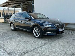 ŠKODA SUPERB III COMBI STYLE 2.0TDI 140KW DSG