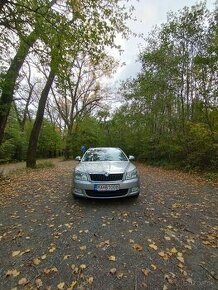 Škoda Octavia combi II facelift 1.6 - 1