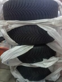 zimne 4x HANKOOK+disky 4x - 185/60/15 - 1