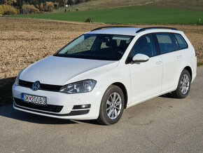 Golf Variant Comfortline 1,6 TDI