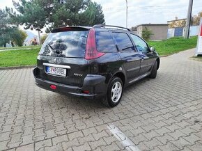 PEUGEOT 206. 1.4 HDI 50KW DIZEL