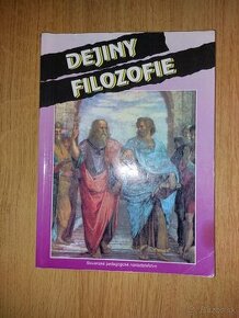 Dejiny filozofie