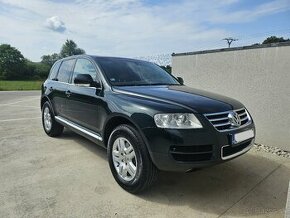 Volkswagen Touareg 7L 5.0 TDI V10 - 1