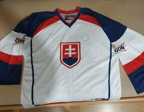 Hokejový dres Slovensko