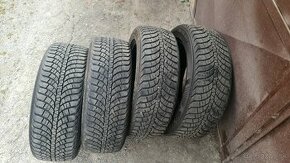 Zimné  pneumatiky 205/55 R17 95V