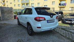 Renault Koleos  2.0 TDI - 4x4 s uzávierkou