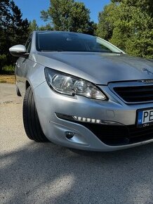 Peugeot 308 SW 2.0 A/T