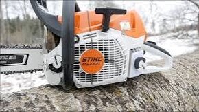 Kupim stihl 462 a 261 pokazene