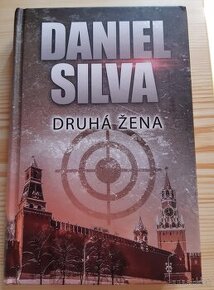 Daniel Silva - Druhá žena