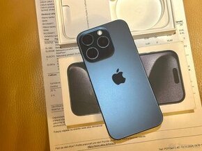 iPhone 15 pro v záruke