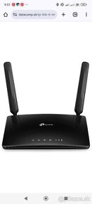 Predám TP-Link TL-MR6400 LTE/GSM router