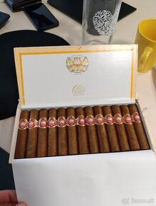 Kubánske cigary H.Upmann