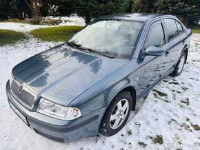 Škoda Octavia 1.9tdi 66kw