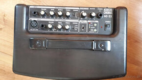 Roland AC33 akusticke combo