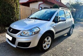 Suzuki SX4 1,6i 88KW Benzín, M5, ELEGANCE, r.v.2011,