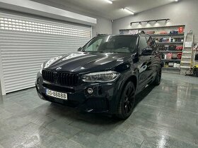 BMW X5, M-SPORT, INDIVIDUAL, xDRIVE, 190KW/258PS, DPH