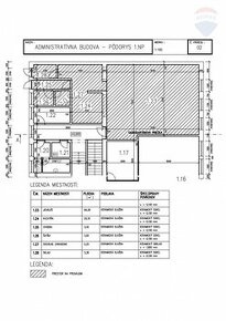 PRENÁJOM komerčné priestory 100 m2 Prievidza, parkovanie