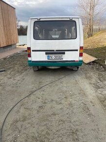 Ford tranzit 2.5