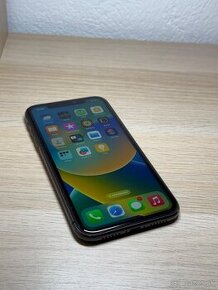 Poškodený Apple iPhone 11 64GB Black