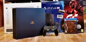 Ps4 Pro 1Tb