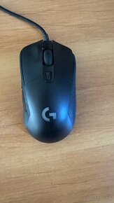 Logitech G403 Hero herna mýs drátová