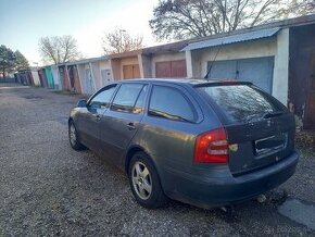 Škoda octavia 1.9 tdi 77kw rok 2006