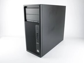 HP Z240- E3-1245 v6, RTX 3050, 32GB RAM, 1TB SSD, ZÁRUKA, OS - 1